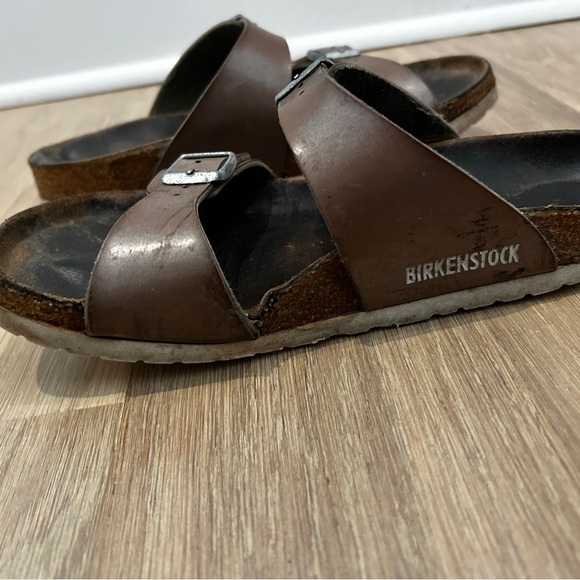 Mauve Birkenstock’s size 38 - Picture 4 of 8